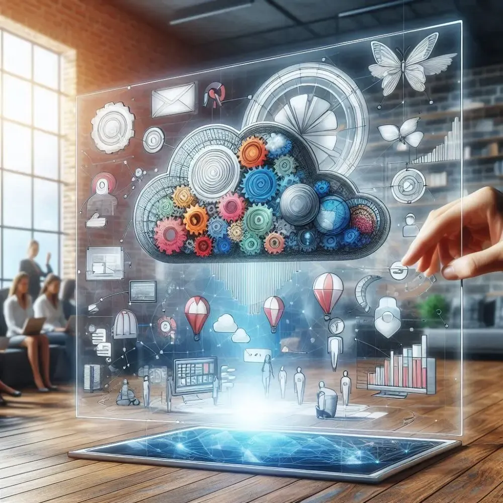 Cover image about user experience and software development